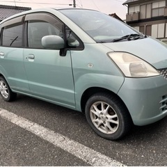 日産　モコ　2005(H17)  車検2025/2まで