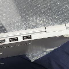 ジャンク(バッテリー不可・AC動作可)i7-10510Y!! LAVIE PD45W入力可能 
