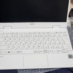 ジャンク(バッテリー不可・AC動作可)i7-10510Y!! LAVIE PD45W入力可能 