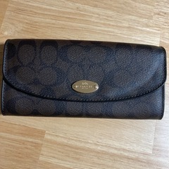 COACH 長財布