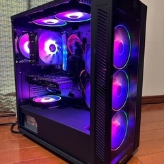 自作ゲーミングPC