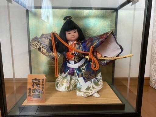 おもちゃ 五月人形
