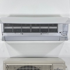 富士通 10畳用 ルームエアコン 2020年製 工事費込み #8769