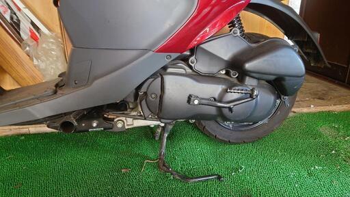 【購入者様が決まりました】スズキ　レッツ２（５０cc）　値下げしました 購入者様が決まりました】スズキ レッツ2（50cc） 値下げしました