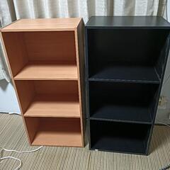 家具 収納家具 カラーボックス