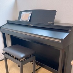 カワイ　ピアノ　電子ピアノ　CA48Ｒ