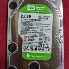 Western Digital WD20EARX 2.0TB S...