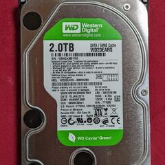 Western Digital WD20EARX 2.0TB S...