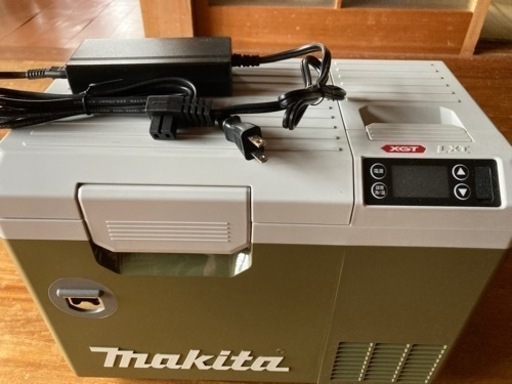 マキタ充電式\n保冷温庫