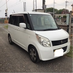 ◆車検ロング！すぐ乗れますパレットX