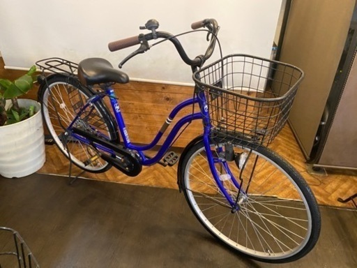 高級感 ひ*た様 カノーバー クロスバイク 極美品 ほぼ未使用