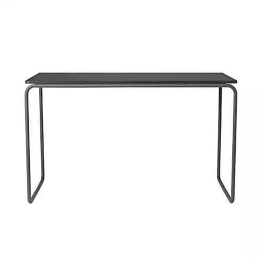THONET 無印良品 スチールパイプデスク・Ｌ
