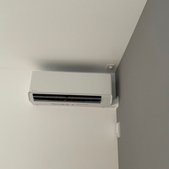 8畳用エアコン（工事費込み！！） - エアコン 
