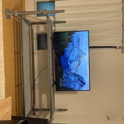 テレビ台など工具置きに！