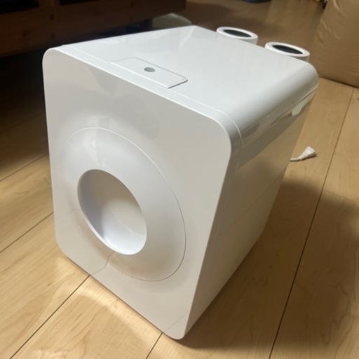 生ごみ乾燥機　loofen