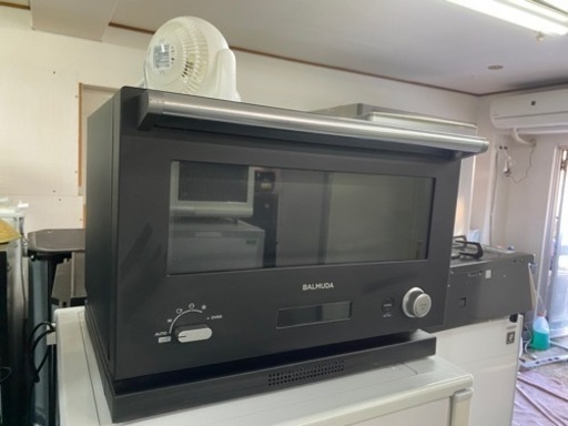 北九州市内配送無料 保証付き 2022年 バルミューダ ザ・レンジ