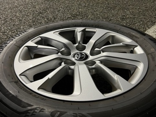 車のパーツ タイヤ、ホイール GSX400E用 純正ホイールタイヤセット