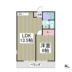 🏢安心の叶えRoom✨『1LDK』入間郡毛呂山町大字毛呂本郷✨🉐...