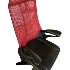 【美品】【高級品】椅子 デクスチェア okamura レオパード