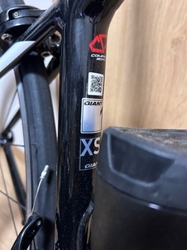 PanasonicDURAACE のロードスポーツ 古いけど綺麗です