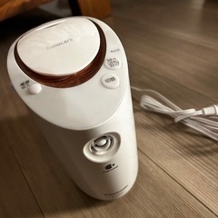 美顔器、スチーマー
