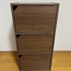 家具 収納家具 カラーボックス