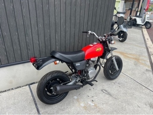 ☆15万円！エイプ 50 AC16 キャブ車 ホンダ APE 実働車 原付