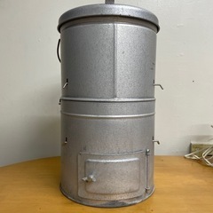 燻製器　　決まりました