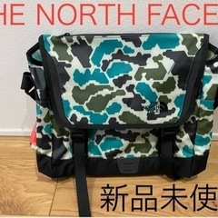 THE NORTH FACE メッセンジャーバッグ