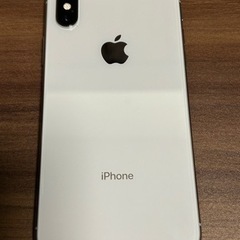 iPhoneXS   256G   SiMフリー