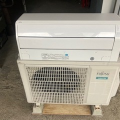 富士通ゼネラル ルームエアコン AS-C40H-W