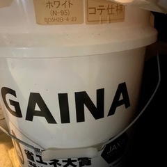 GAINA2個セット　未使用