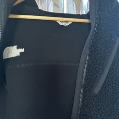 ノースフェイス　ボアパーカー