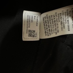 ノースフェイス　ボアパーカー