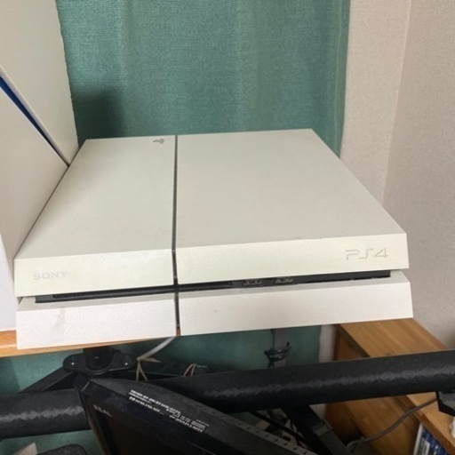 ps4\u0026psVRのセット