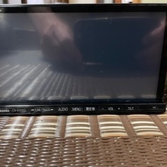 パナソニック CN-300D メモリーナビ 地デジ ナビ ストラーダ 