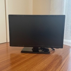 19型液晶テレビ