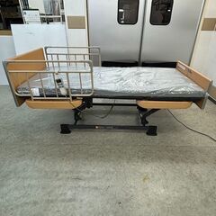  パラマウント 介護ベッド  2モーター  新楽匠シリーズ 