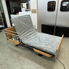  パラマウント 介護ベッド  2モーター  新楽匠シリーズ 