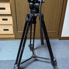 Marnfrotto MVT502AM 三脚　訳あり