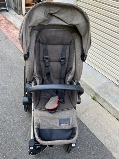 バガブービー5 ベビーカー 引き取り先決まりました