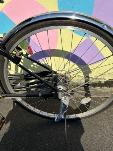 リサイクルショップどりーむ荒田店 No1080 自転車 クロスバイク 28 