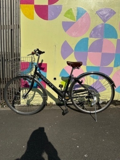 自転車 クロスバイク