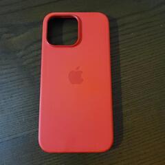 Apple純正iPhone14promaxケース5/2から対応難...