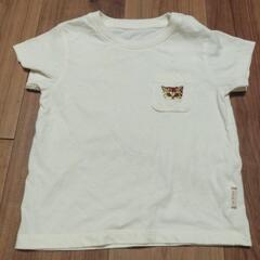 ユニクロ　Tシャツ　80サイズ