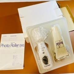 美顔器  フォトローラー 新品 未使用 YA-MAN