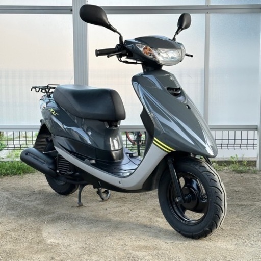 高年式】 ヤマハ ジョグ SA55J 4サイクル インジェクション車