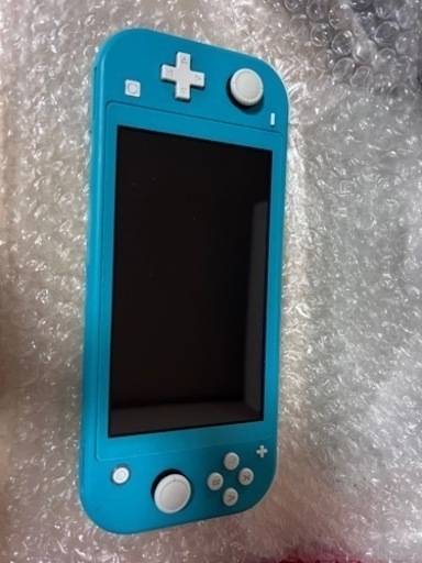 Nintendo Switch lite 本体 早期割有