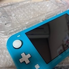 Nintendo Switch lite 本体 早期割有