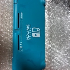 Nintendo Switch lite 本体 早期割有